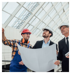 Expert bâtiment en intervention sur site