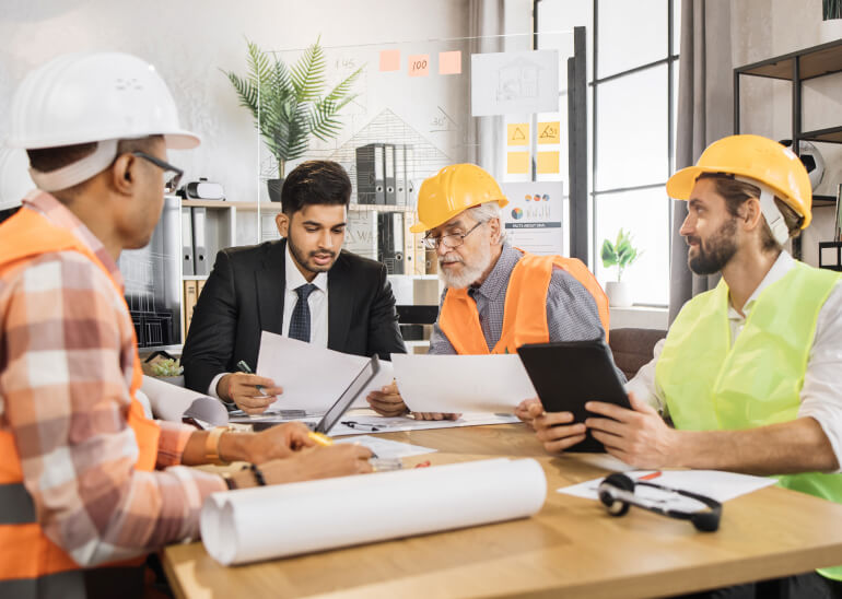 Pourquoi choisir notre réseau d'experts en bâtiment